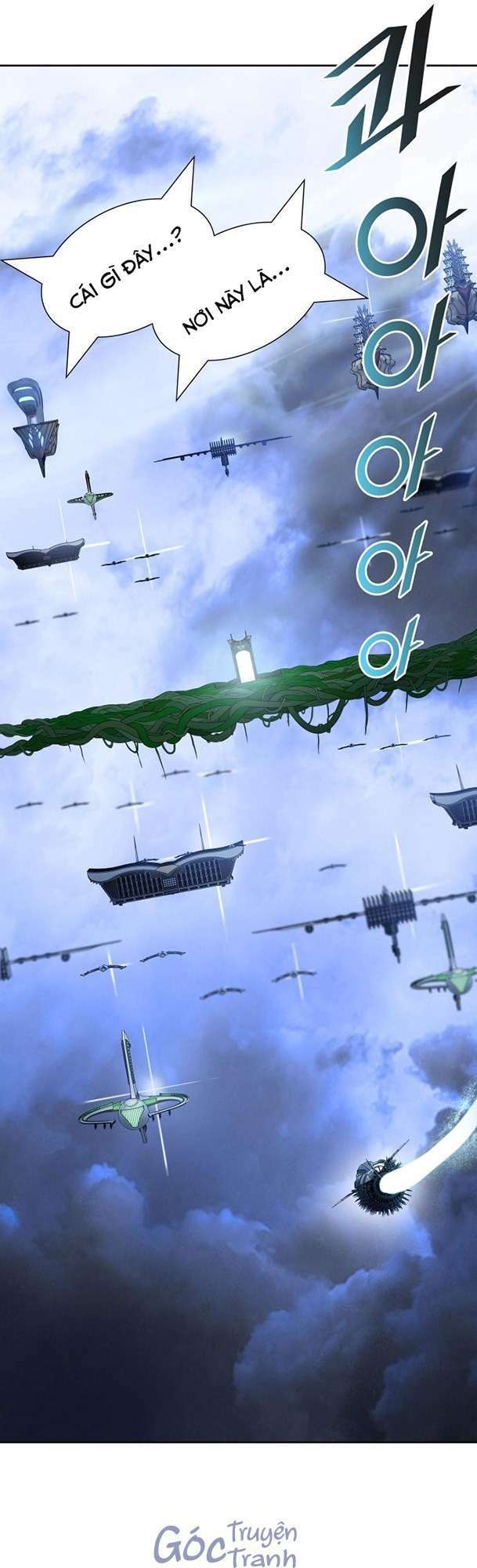 Cuộc Chiến Trong Tòa Tháp – Tower Of God Chapter 597 - Trang 2