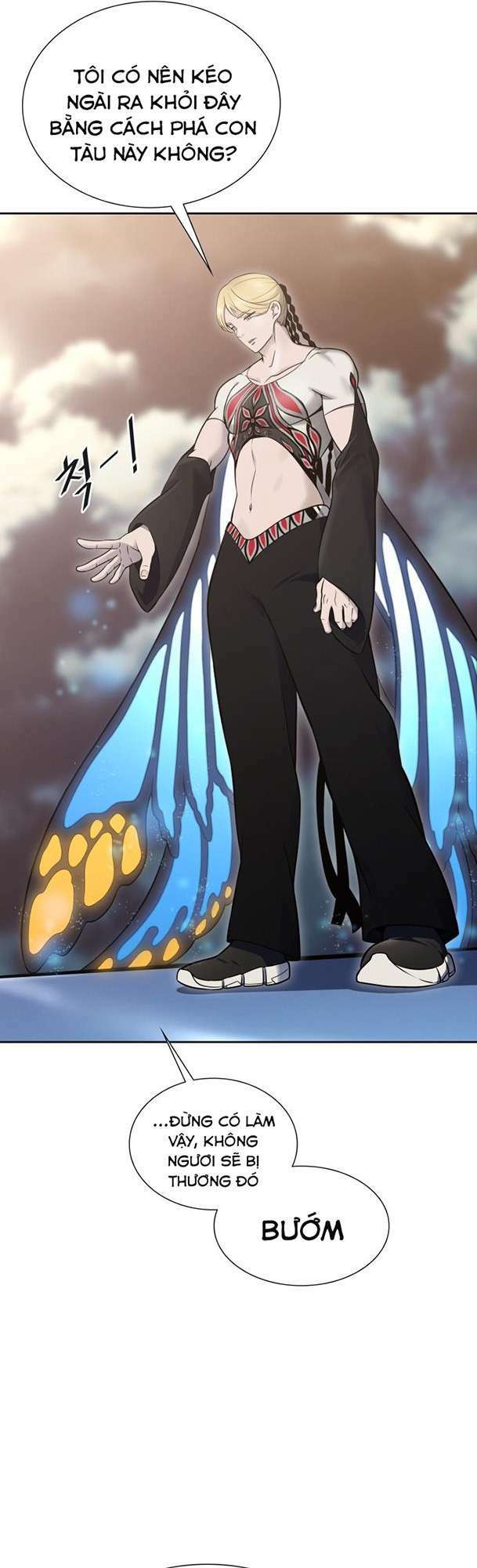 Cuộc Chiến Trong Tòa Tháp – Tower Of God Chapter 597 - Trang 2