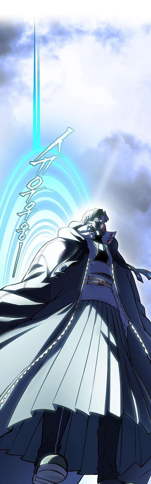 Cuộc Chiến Trong Tòa Tháp – Tower Of God Chapter 597 - Trang 2