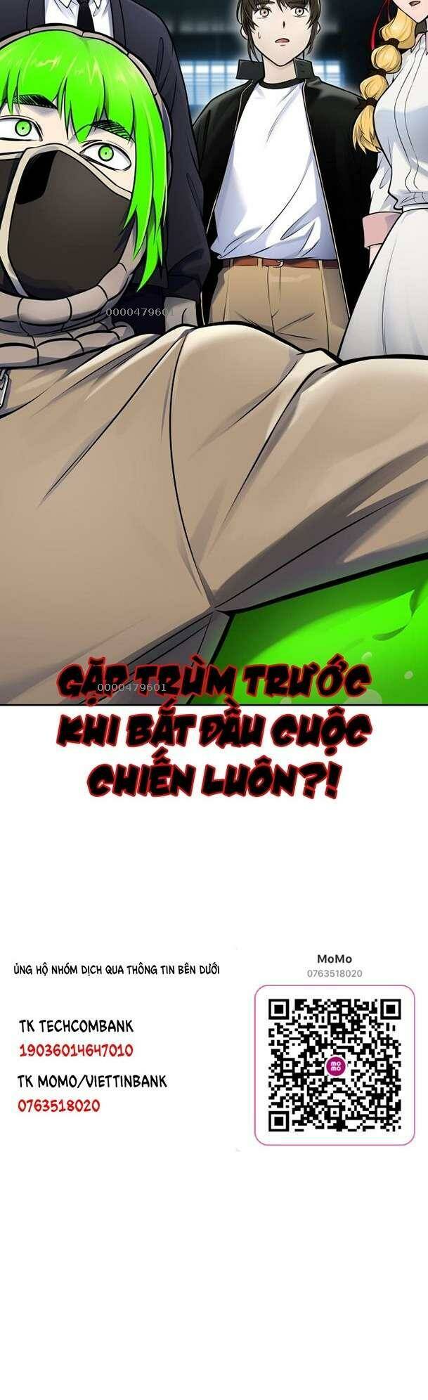 Cuộc Chiến Trong Tòa Tháp – Tower Of God Chapter 597 - Trang 2