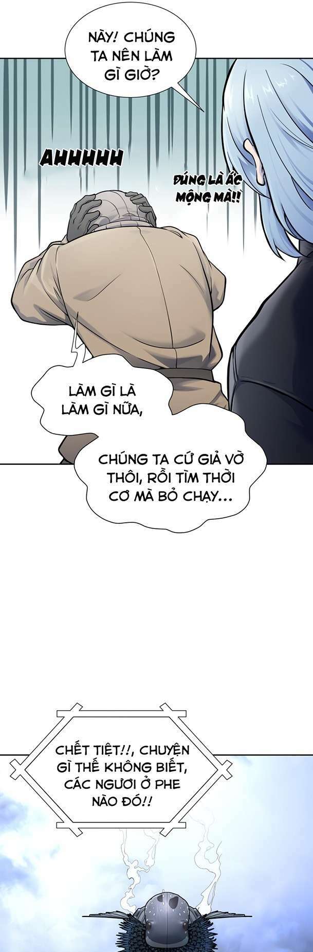 Cuộc Chiến Trong Tòa Tháp – Tower Of God Chapter 598 - Trang 2