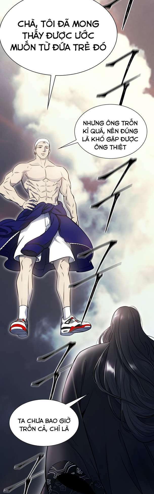 Cuộc Chiến Trong Tòa Tháp – Tower Of God Chapter 598 - Trang 2