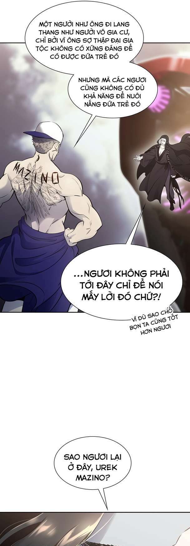 Cuộc Chiến Trong Tòa Tháp – Tower Of God Chapter 598 - Trang 2