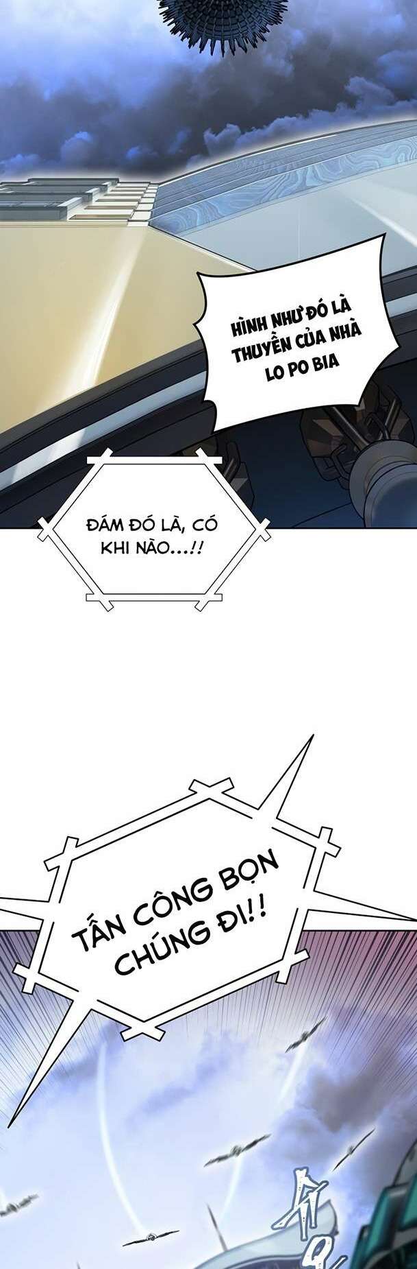 Cuộc Chiến Trong Tòa Tháp – Tower Of God Chapter 598 - Trang 2