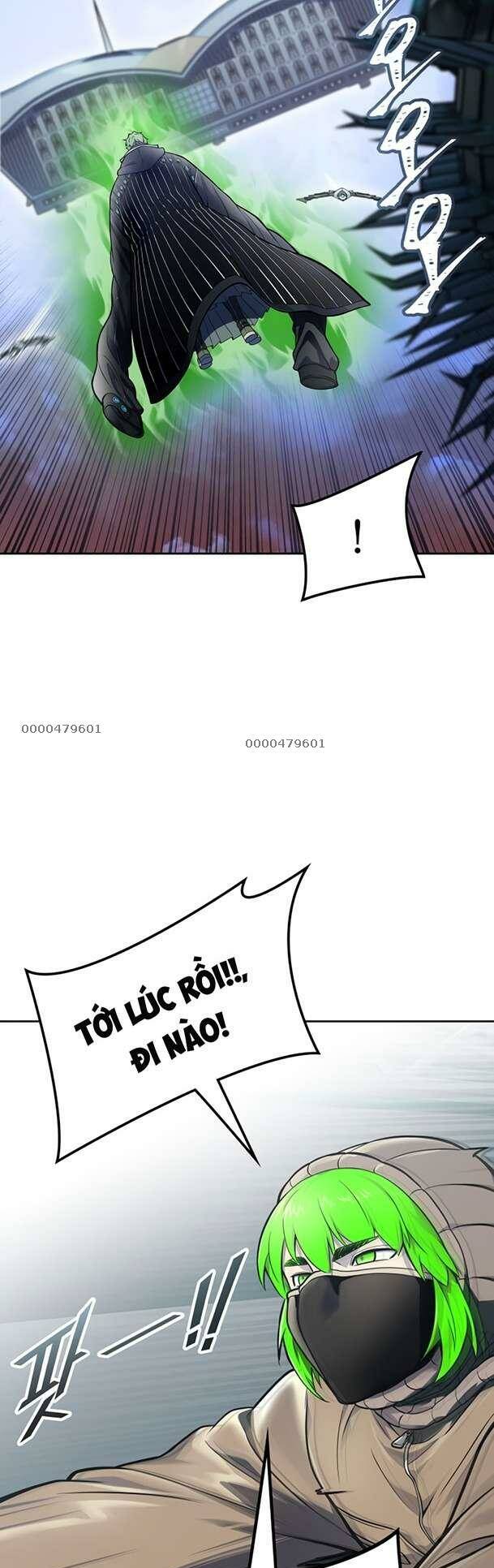 Cuộc Chiến Trong Tòa Tháp – Tower Of God Chapter 598 - Trang 2