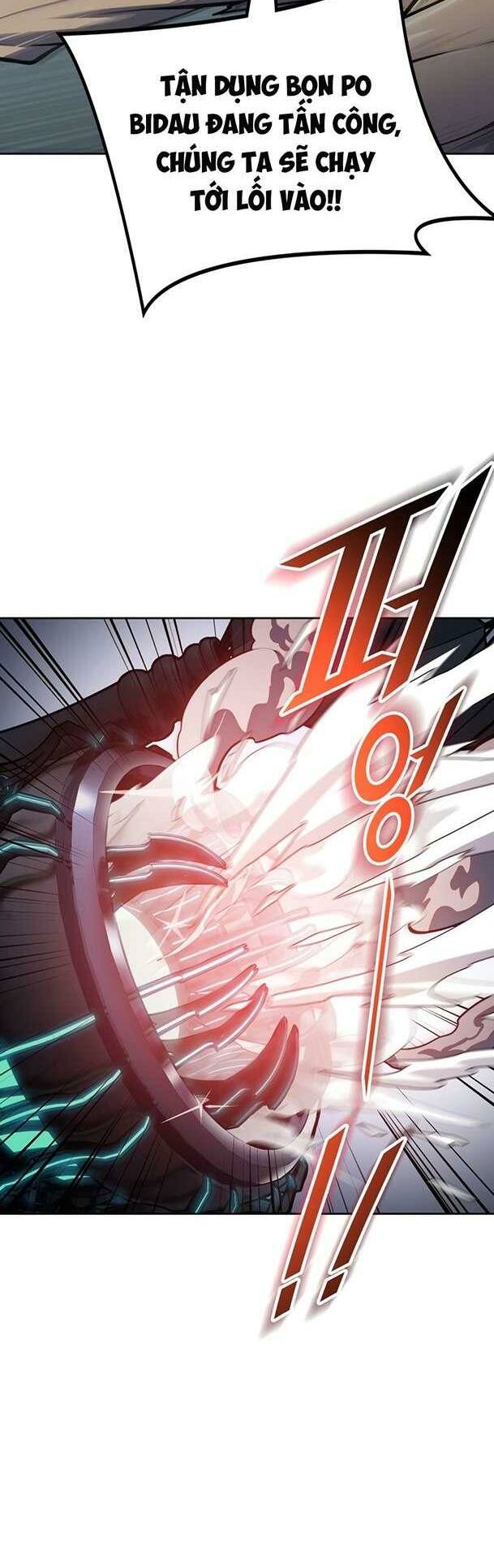 Cuộc Chiến Trong Tòa Tháp – Tower Of God Chapter 598 - Trang 2