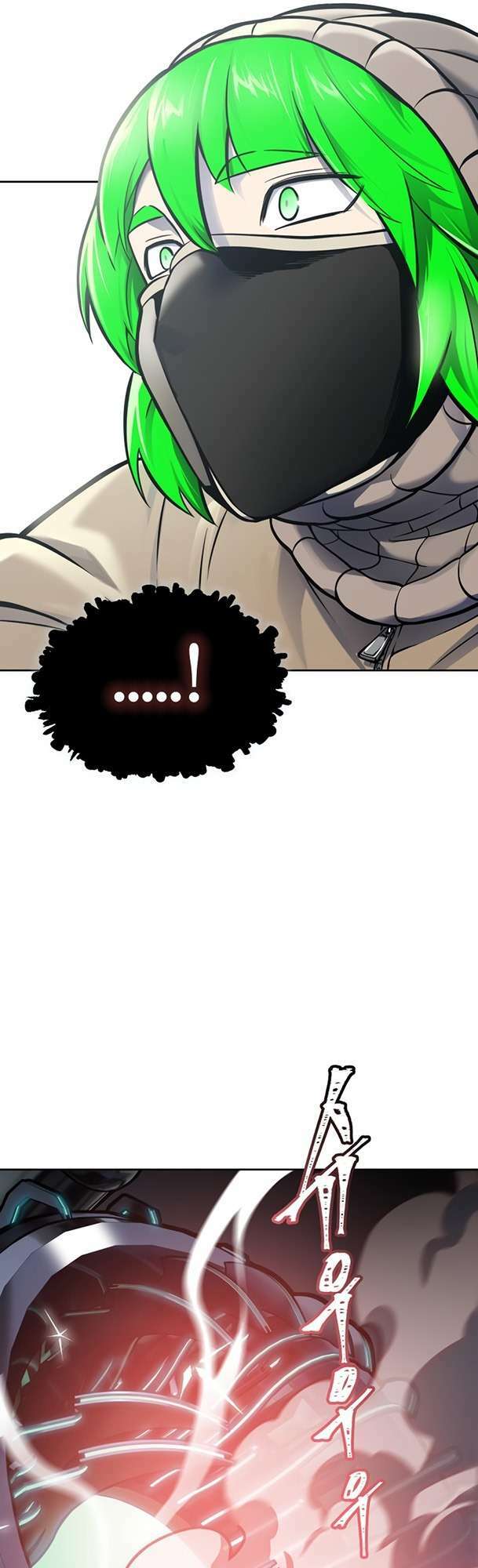 Cuộc Chiến Trong Tòa Tháp – Tower Of God Chapter 598 - Trang 2