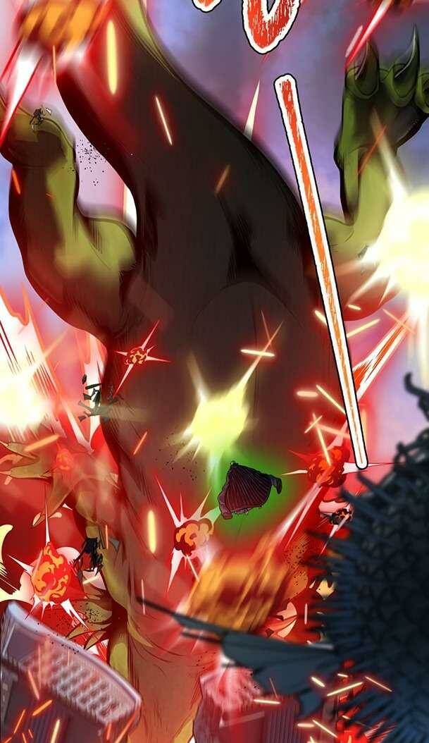 Cuộc Chiến Trong Tòa Tháp – Tower Of God Chapter 598 - Trang 2