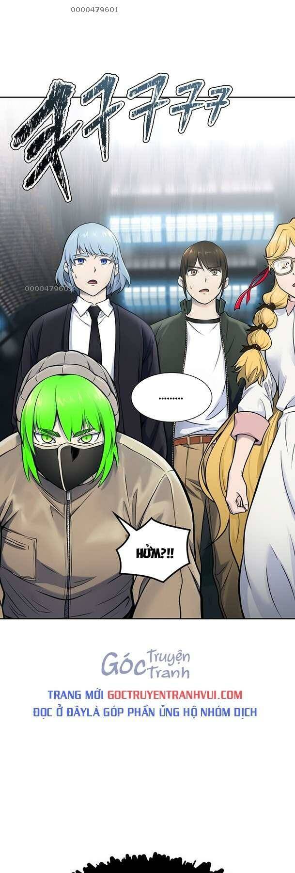 Cuộc Chiến Trong Tòa Tháp – Tower Of God Chapter 598 - Trang 2