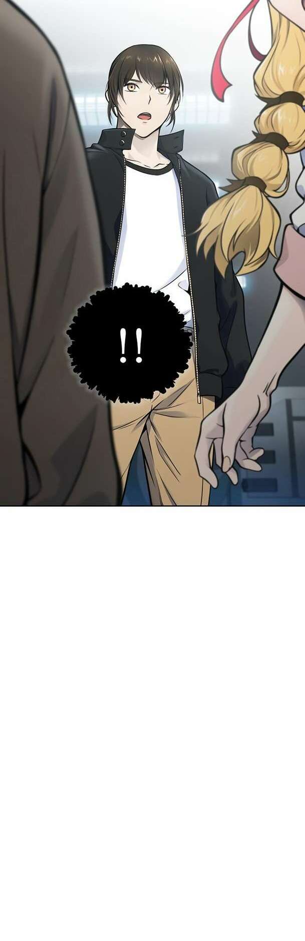 Cuộc Chiến Trong Tòa Tháp – Tower Of God Chapter 598 - Trang 2