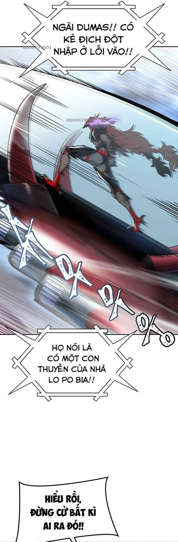 Cuộc Chiến Trong Tòa Tháp – Tower Of God Chapter 598 - Trang 2