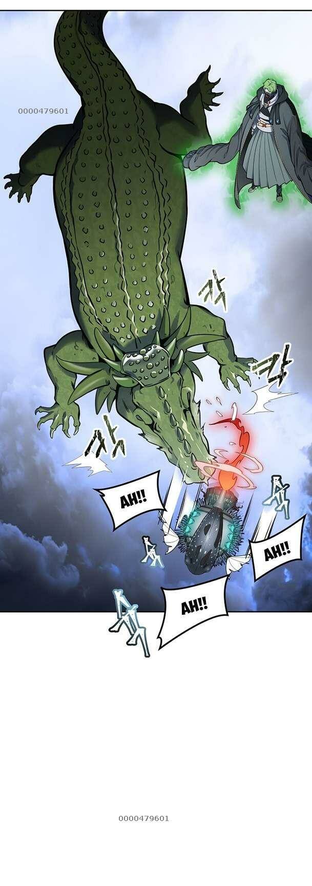 Cuộc Chiến Trong Tòa Tháp – Tower Of God Chapter 598 - Trang 2