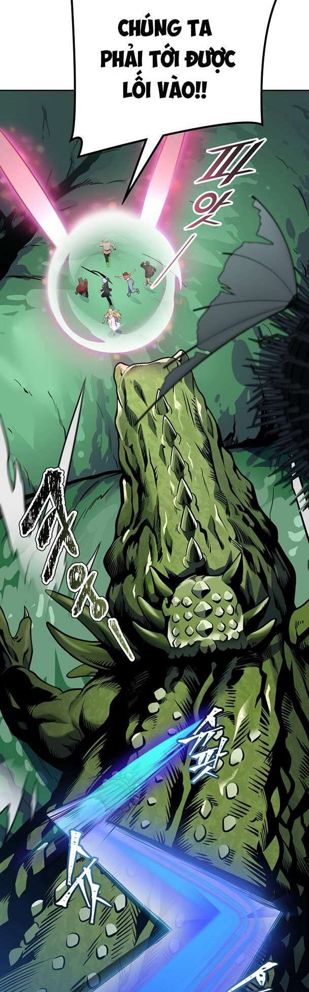 Cuộc Chiến Trong Tòa Tháp – Tower Of God Chapter 598 - Trang 2