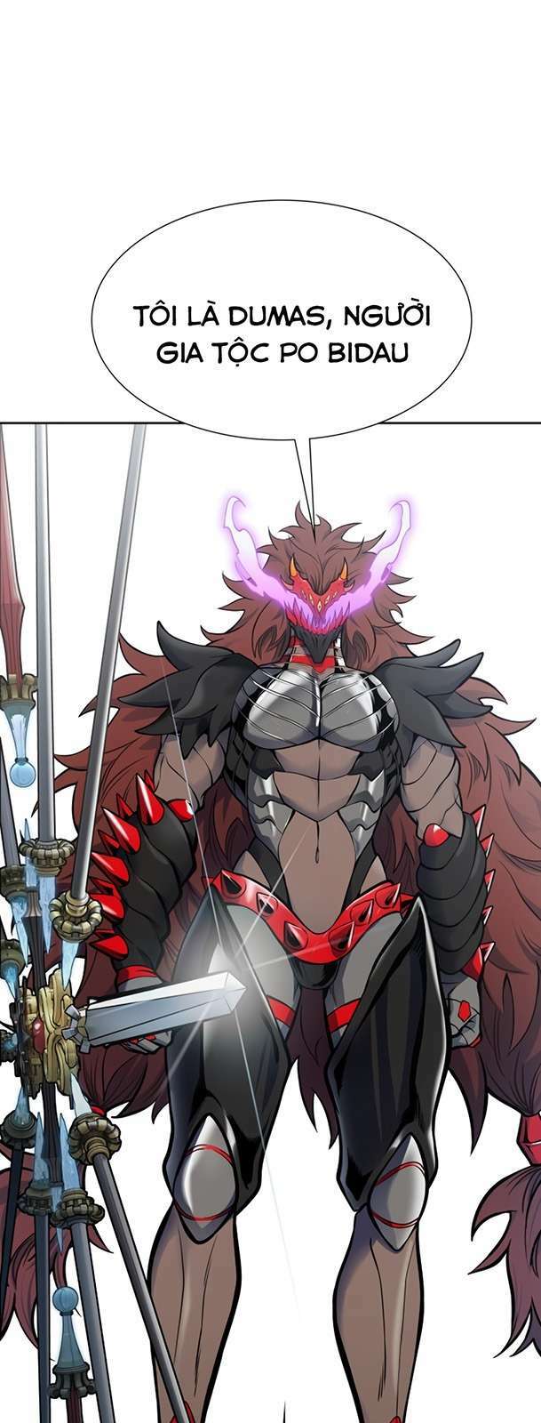 Cuộc Chiến Trong Tòa Tháp – Tower Of God Chapter 598 - Trang 2