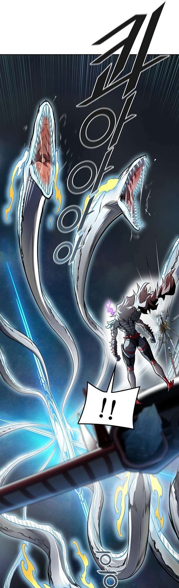 Cuộc Chiến Trong Tòa Tháp – Tower Of God Chapter 598 - Trang 2