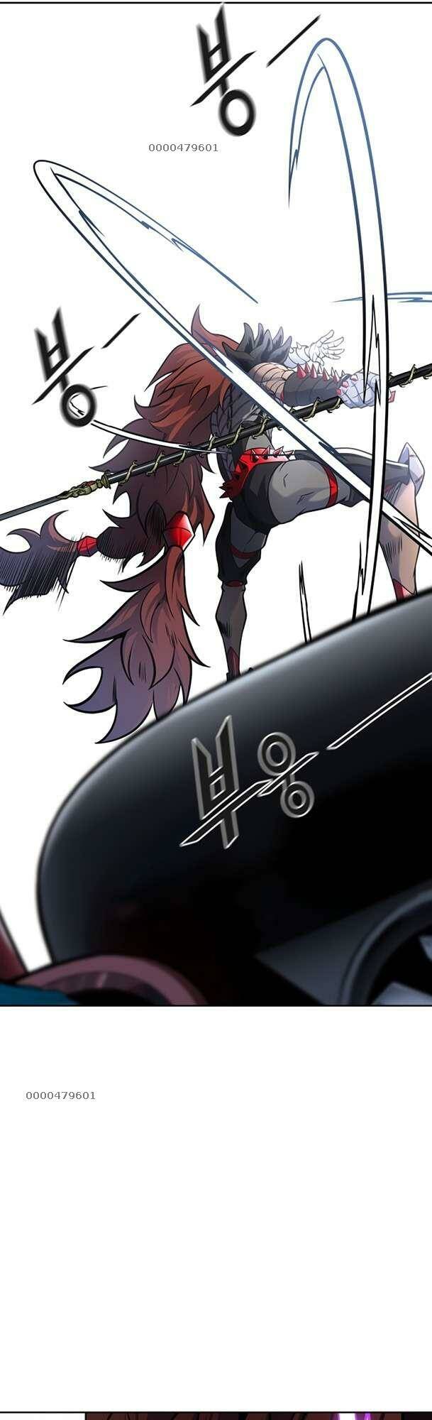 Cuộc Chiến Trong Tòa Tháp – Tower Of God Chapter 598 - Trang 2