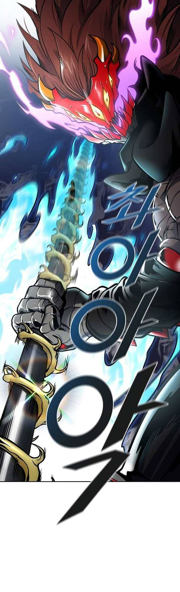 Cuộc Chiến Trong Tòa Tháp – Tower Of God Chapter 598 - Trang 2