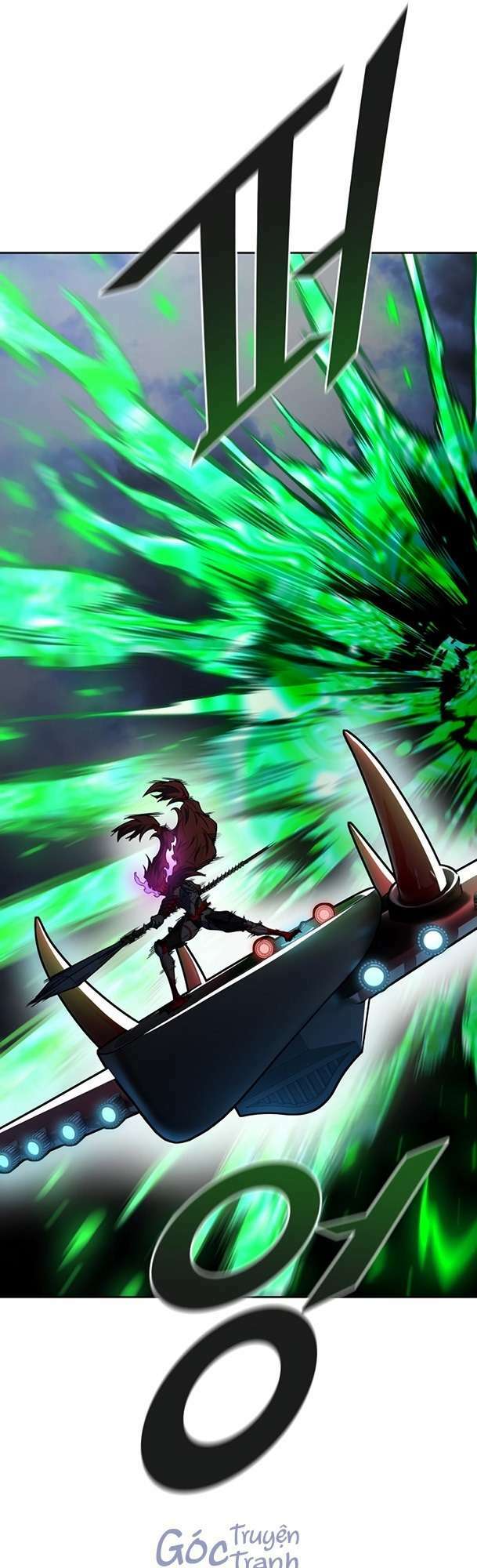 Cuộc Chiến Trong Tòa Tháp – Tower Of God Chapter 598 - Trang 2