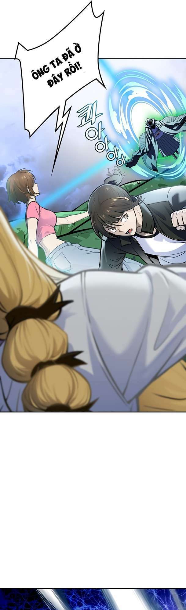 Cuộc Chiến Trong Tòa Tháp – Tower Of God Chapter 598 - Trang 2