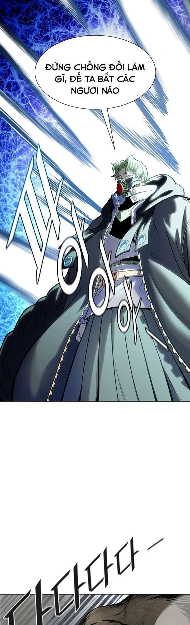 Cuộc Chiến Trong Tòa Tháp – Tower Of God Chapter 598 - Trang 2