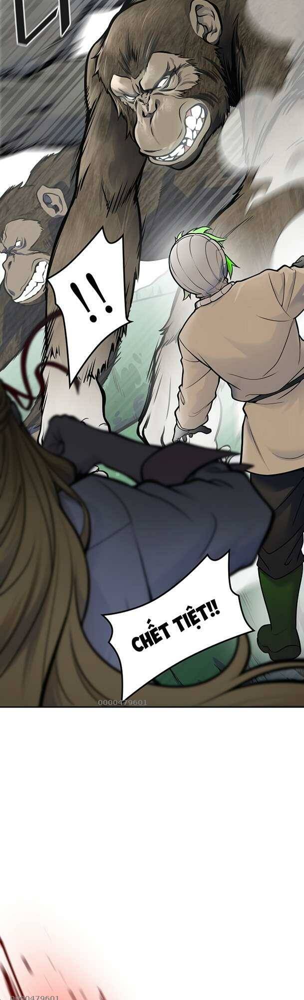 Cuộc Chiến Trong Tòa Tháp – Tower Of God Chapter 598 - Trang 2