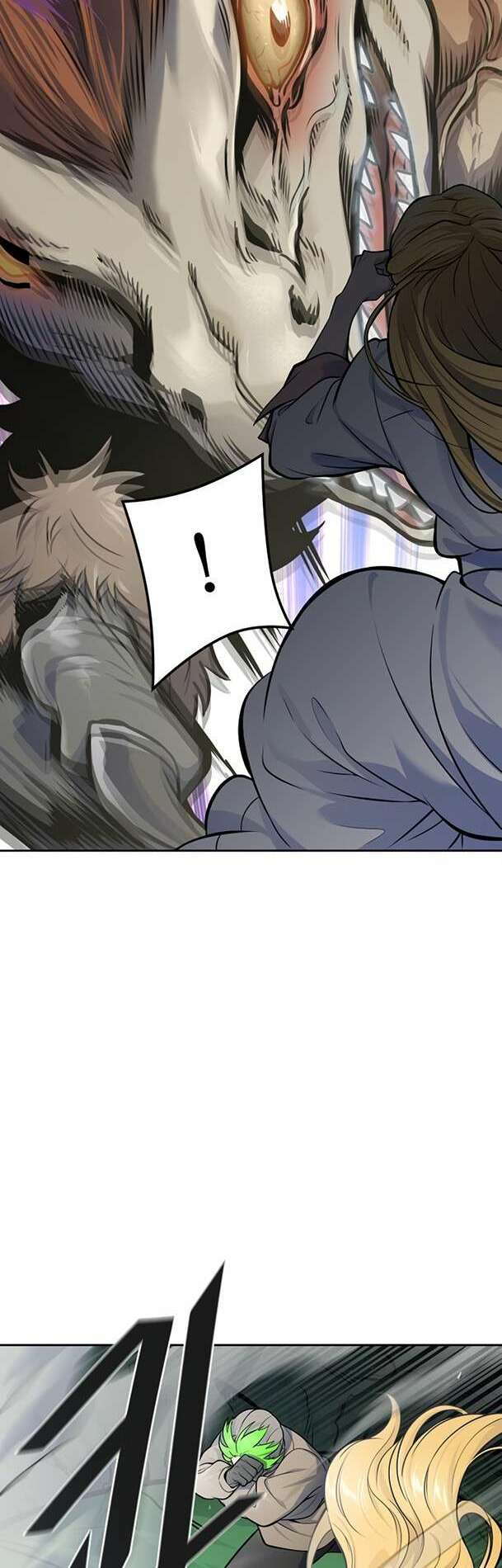 Cuộc Chiến Trong Tòa Tháp – Tower Of God Chapter 598 - Trang 2