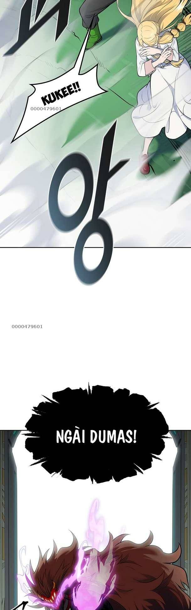 Cuộc Chiến Trong Tòa Tháp – Tower Of God Chapter 598 - Trang 2