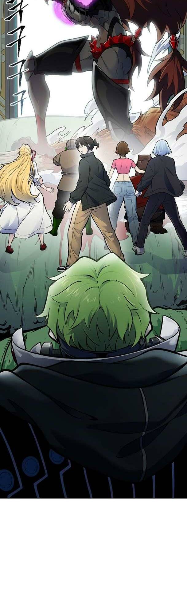 Cuộc Chiến Trong Tòa Tháp – Tower Of God Chapter 598 - Trang 2