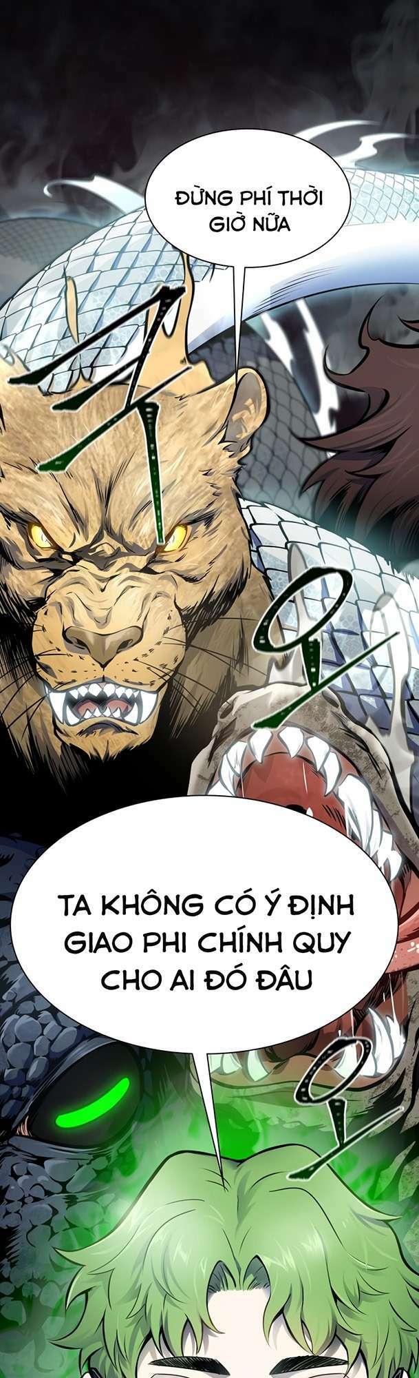 Cuộc Chiến Trong Tòa Tháp – Tower Of God Chapter 598 - Trang 2