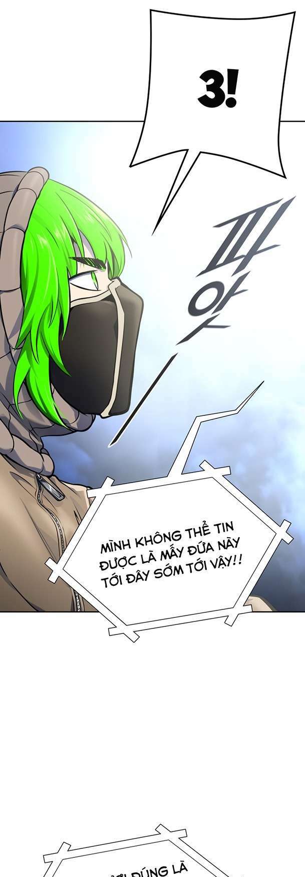 Cuộc Chiến Trong Tòa Tháp – Tower Of God Chapter 598 - Trang 2