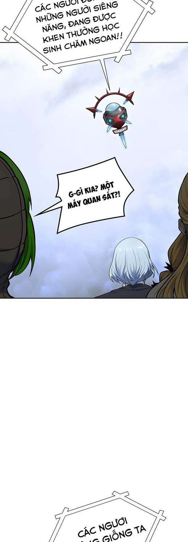 Cuộc Chiến Trong Tòa Tháp – Tower Of God Chapter 598 - Trang 2