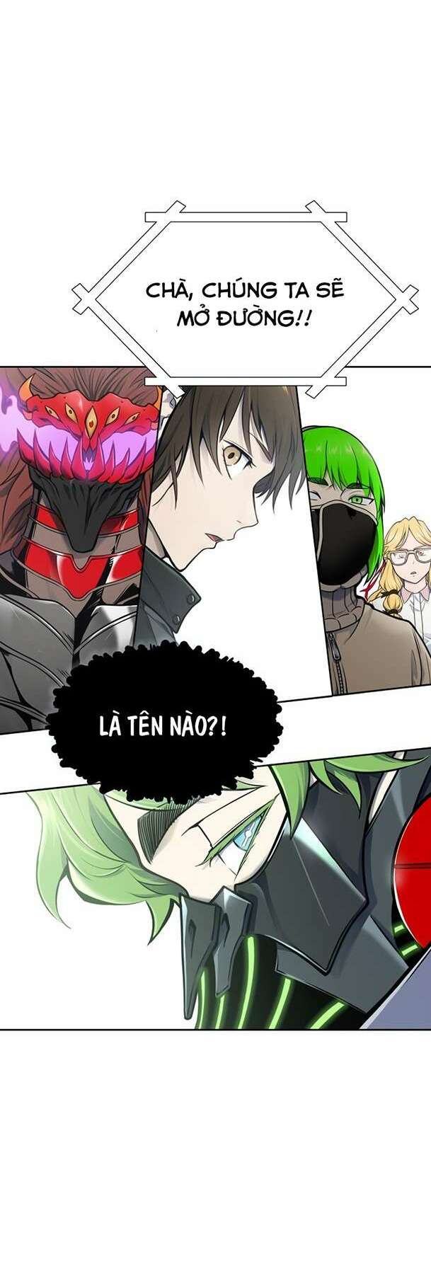 Cuộc Chiến Trong Tòa Tháp – Tower Of God Chapter 598 - Trang 2