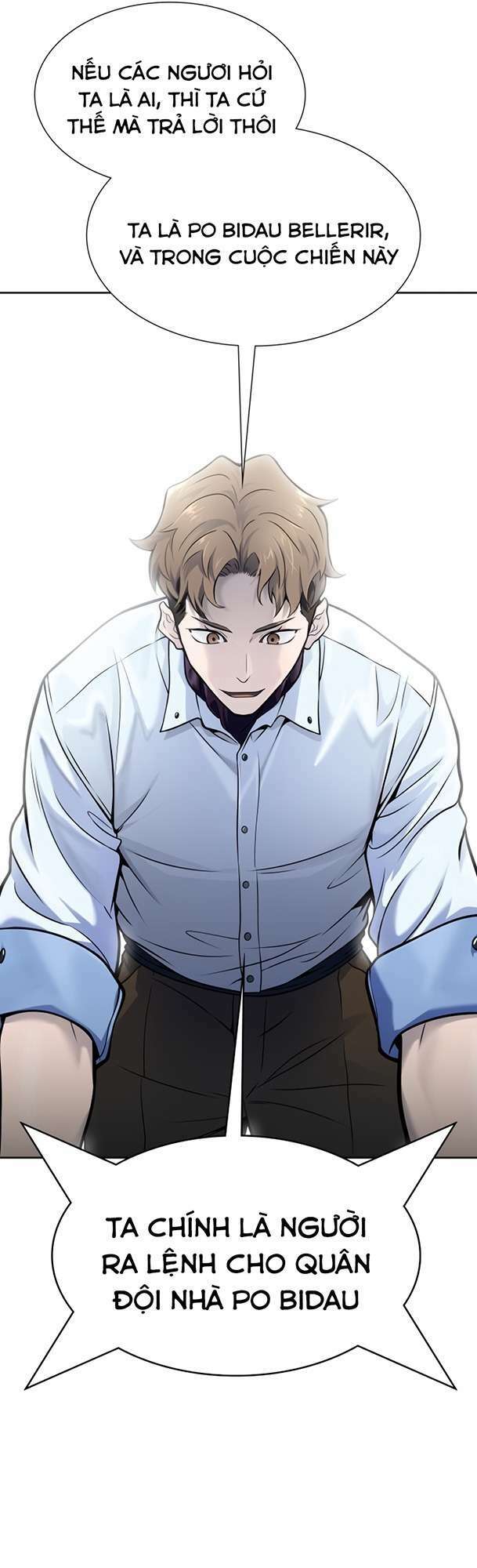 Cuộc Chiến Trong Tòa Tháp – Tower Of God Chapter 598 - Trang 2