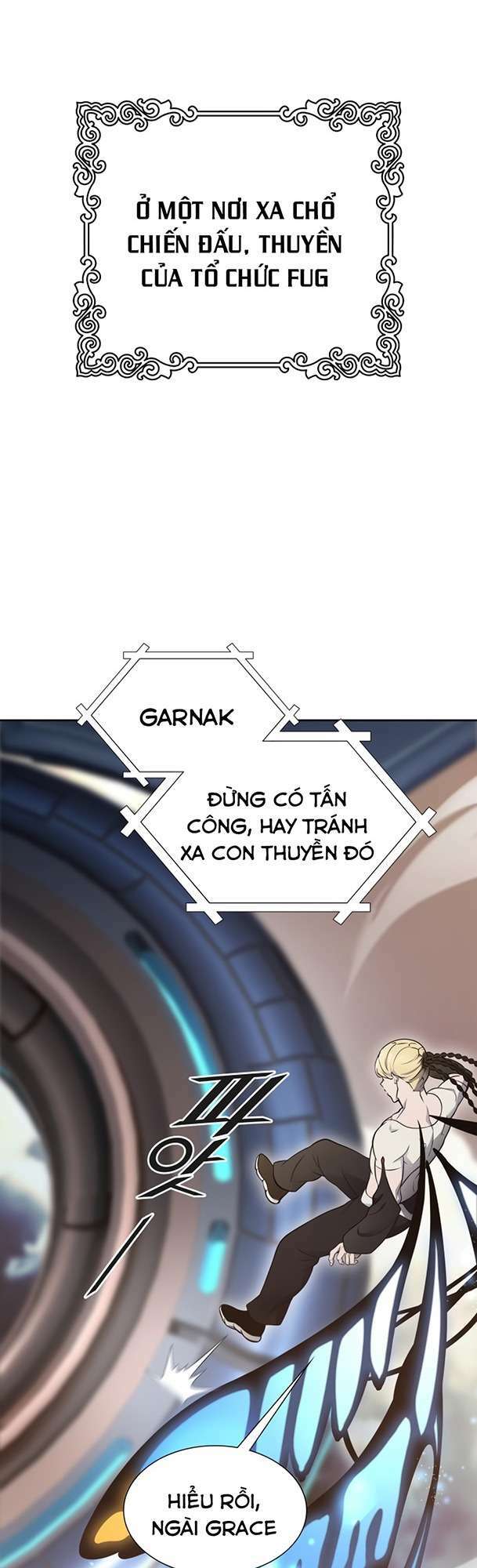 Cuộc Chiến Trong Tòa Tháp – Tower Of God Chapter 598 - Trang 2