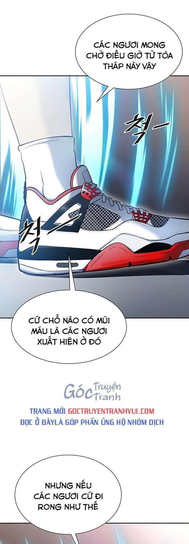 Cuộc Chiến Trong Tòa Tháp – Tower Of God Chapter 598 - Trang 2