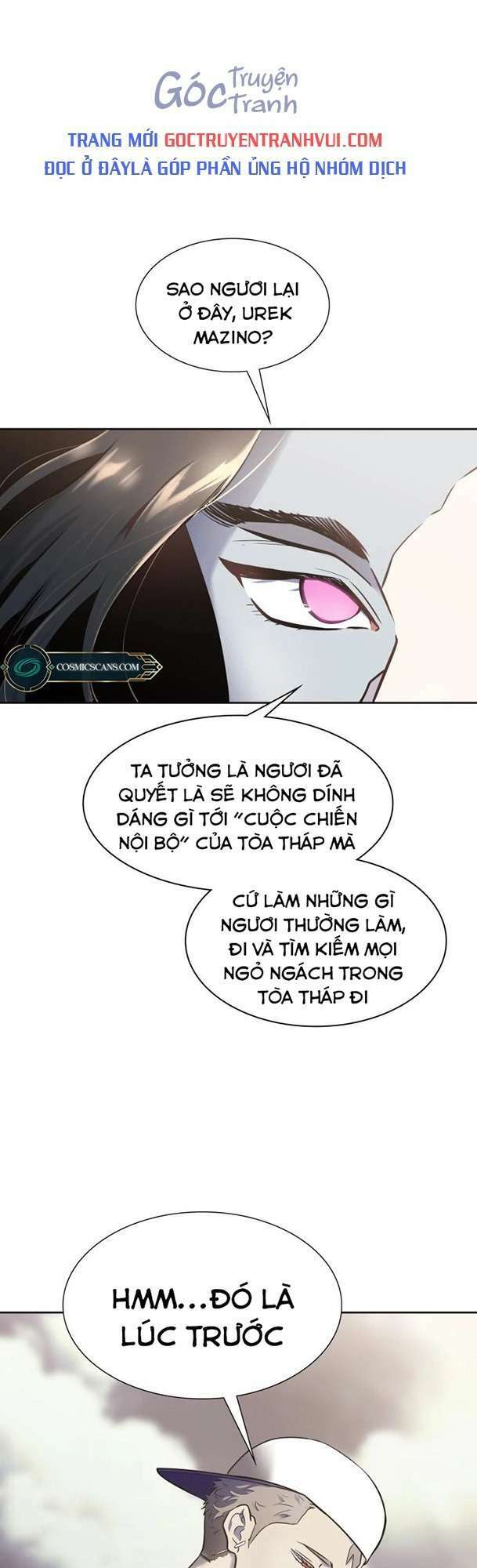Cuộc Chiến Trong Tòa Tháp – Tower Of God Chapter 599 - Trang 2