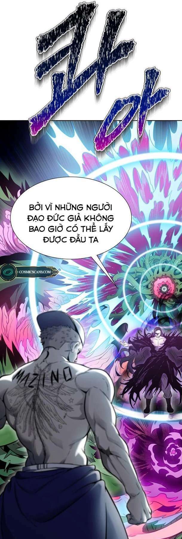 Cuộc Chiến Trong Tòa Tháp – Tower Of God Chapter 599 - Trang 2