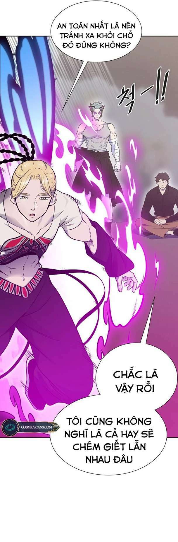 Cuộc Chiến Trong Tòa Tháp – Tower Of God Chapter 599 - Trang 2