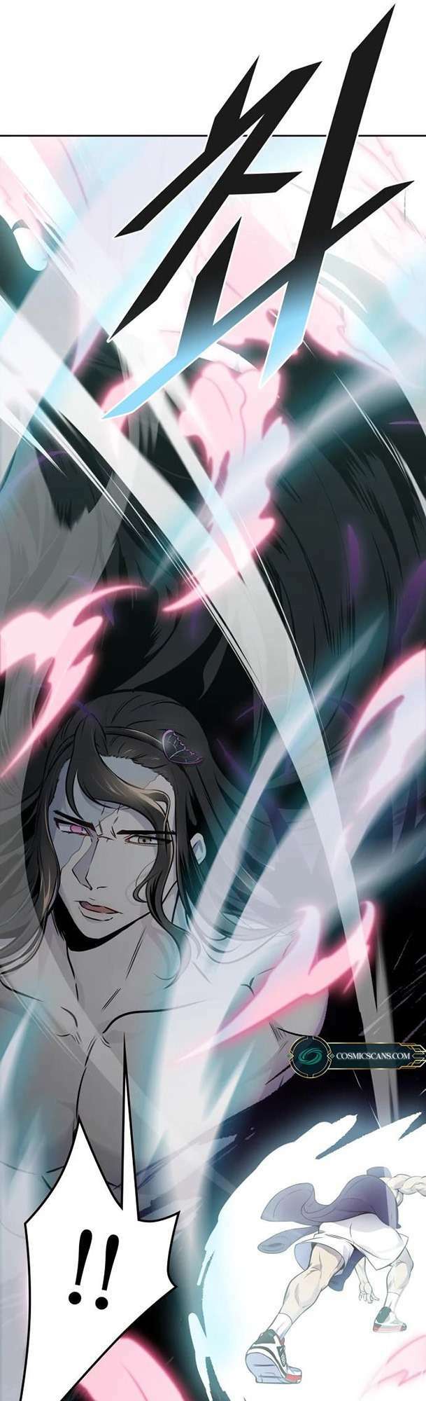 Cuộc Chiến Trong Tòa Tháp – Tower Of God Chapter 599 - Trang 2