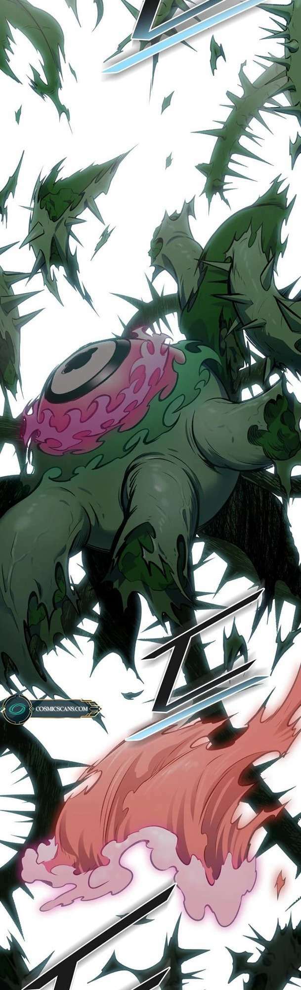 Cuộc Chiến Trong Tòa Tháp – Tower Of God Chapter 599 - Trang 2