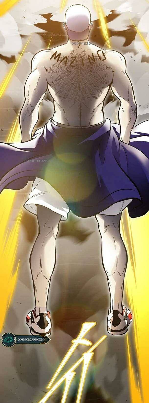 Cuộc Chiến Trong Tòa Tháp – Tower Of God Chapter 599 - Trang 2