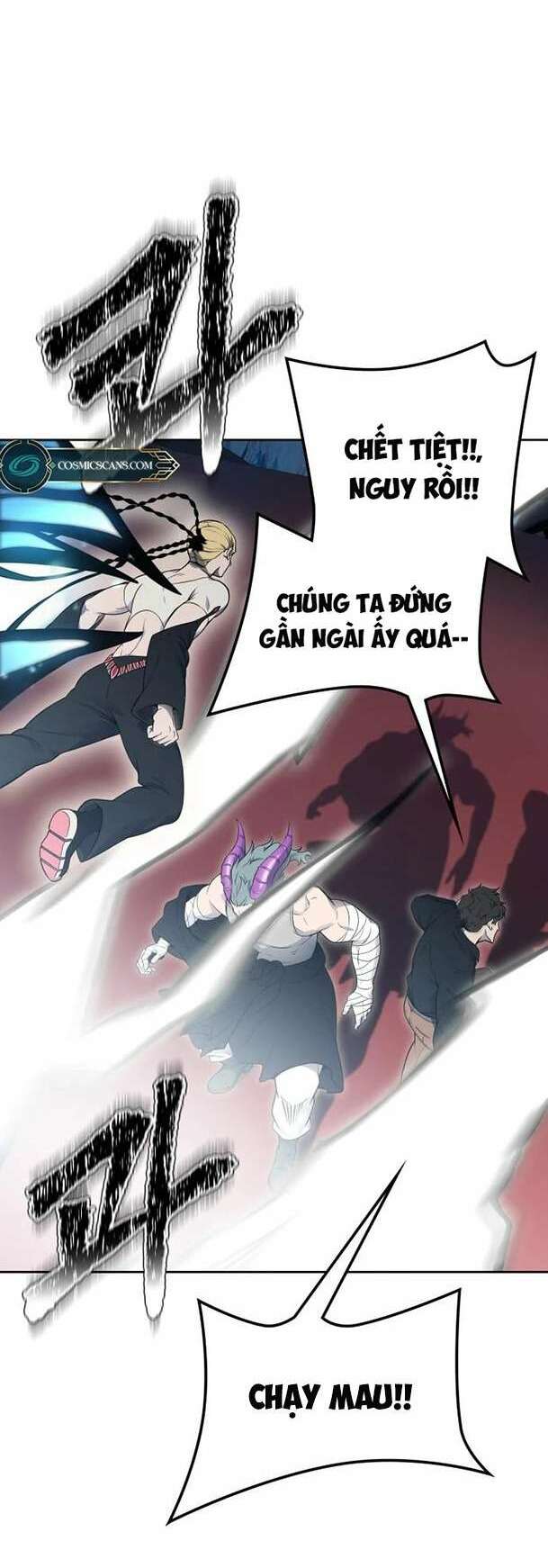 Cuộc Chiến Trong Tòa Tháp – Tower Of God Chapter 599 - Trang 2