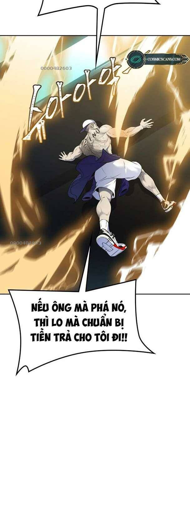 Cuộc Chiến Trong Tòa Tháp – Tower Of God Chapter 599 - Trang 2