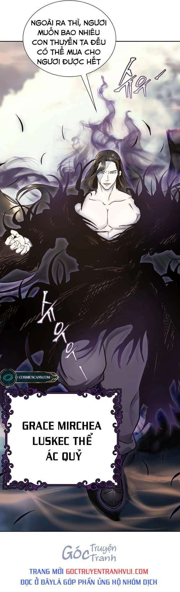 Cuộc Chiến Trong Tòa Tháp – Tower Of God Chapter 599 - Trang 2