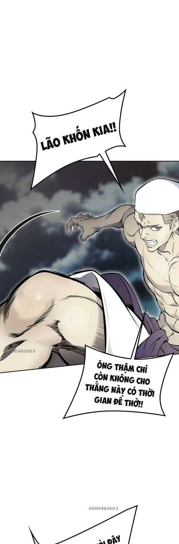 Cuộc Chiến Trong Tòa Tháp – Tower Of God Chapter 599 - Trang 2