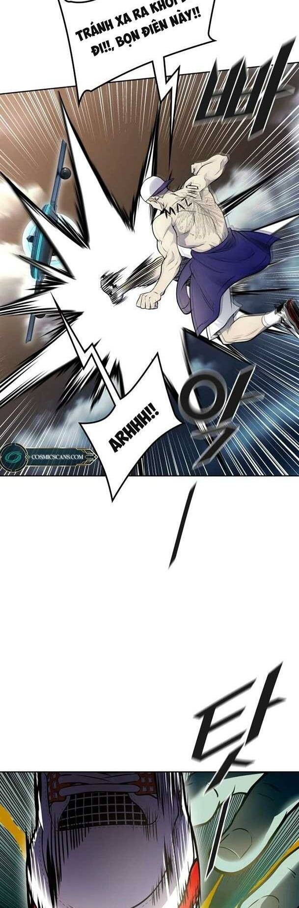 Cuộc Chiến Trong Tòa Tháp – Tower Of God Chapter 599 - Trang 2