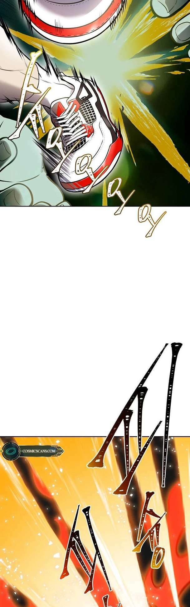 Cuộc Chiến Trong Tòa Tháp – Tower Of God Chapter 599 - Trang 2