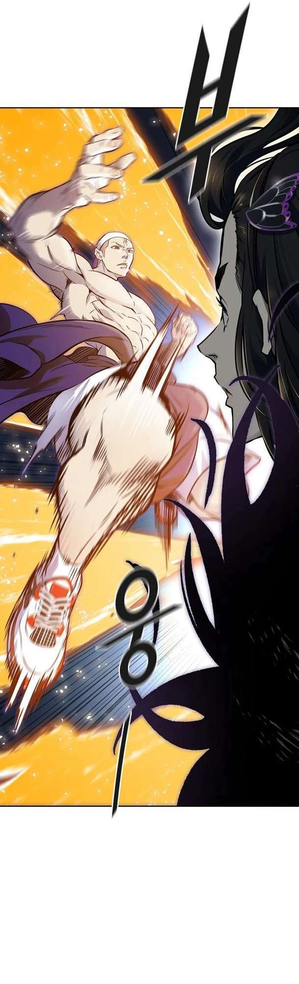 Cuộc Chiến Trong Tòa Tháp – Tower Of God Chapter 599 - Trang 2