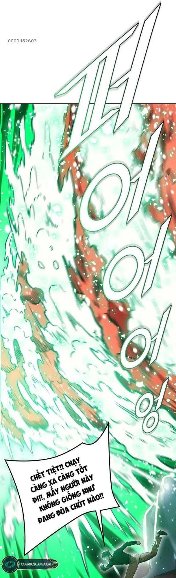 Cuộc Chiến Trong Tòa Tháp – Tower Of God Chapter 599 - Trang 2