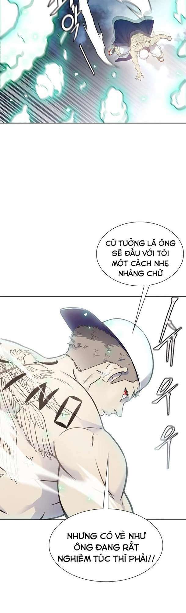 Cuộc Chiến Trong Tòa Tháp – Tower Of God Chapter 599 - Trang 2